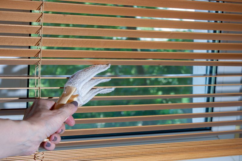 Blinds Removal