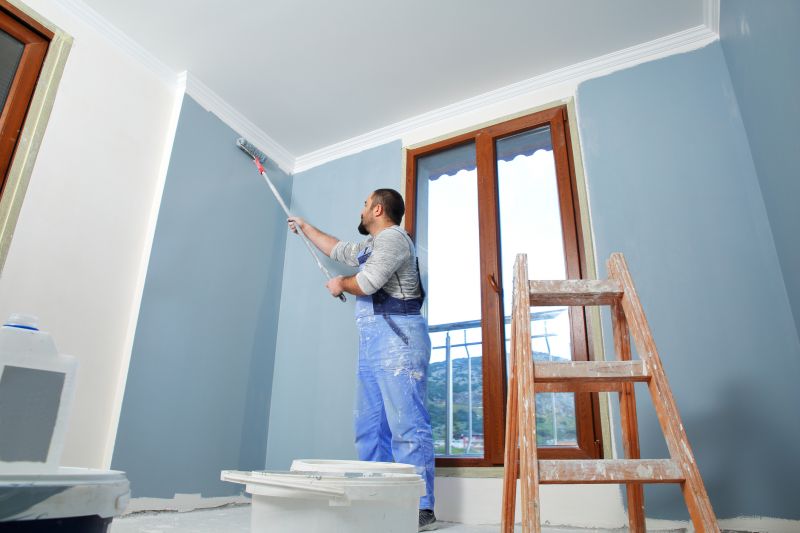 Painting Interior Walls