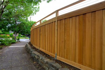 Privacy Fence Installation