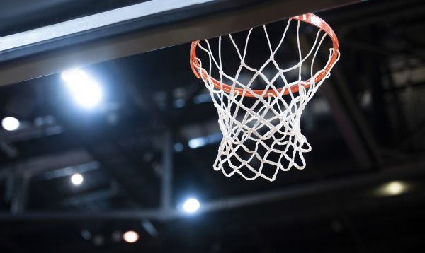 Basketball Net Installation in Huntersville