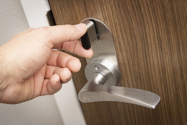 Deadbolt Installation Service in Huntersville
