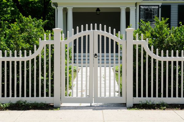 Gate Latch Installation in Huntersville