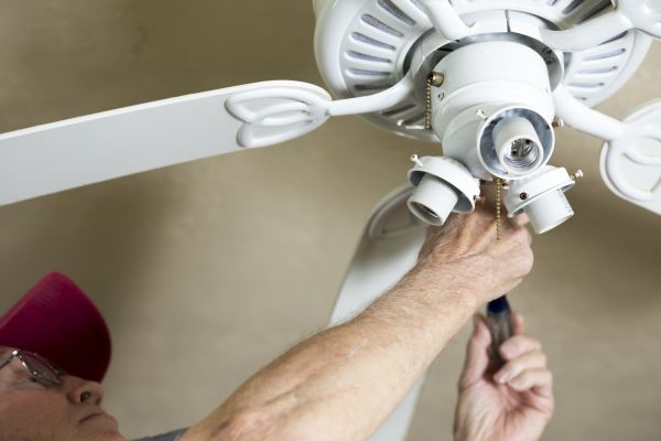 Handyman Ceiling Repair in Huntersville