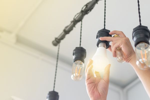 Light Bulb Changing Service in Huntersville