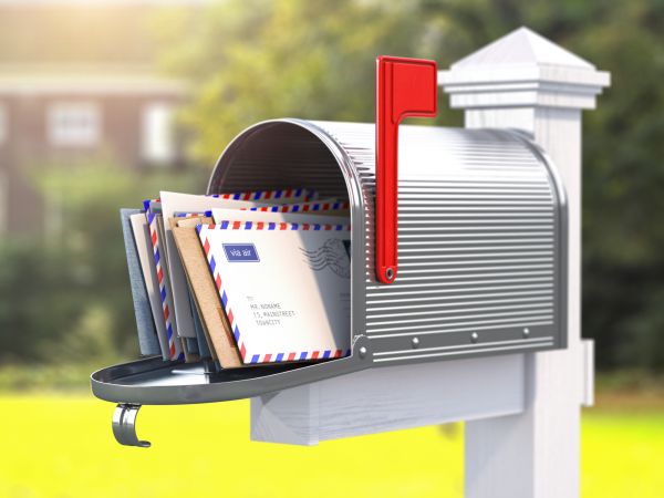 Mailbox Installation Service in Huntersville
