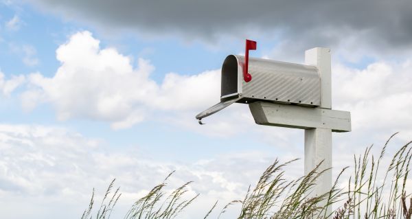 Mailbox Replacement in Huntersville