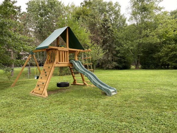 Play Set Assembly Service in Huntersville