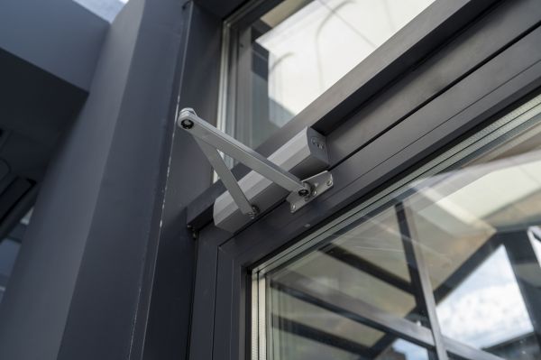 Door Closer Mounting in Huntersville
