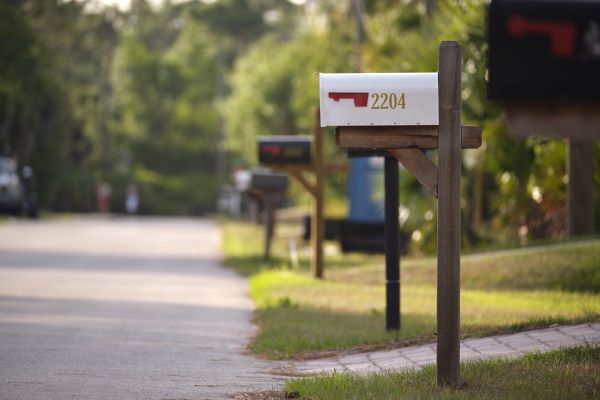 Mailbox Repair in Huntersville