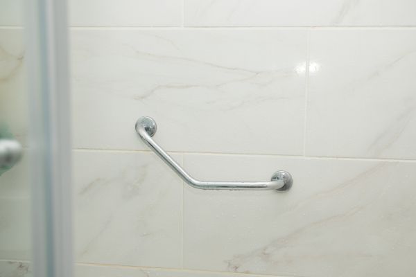 Toilet Grab Bar Installation in Huntersville