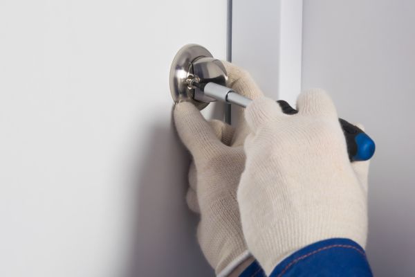 Deadbolt Replacement in Huntersville