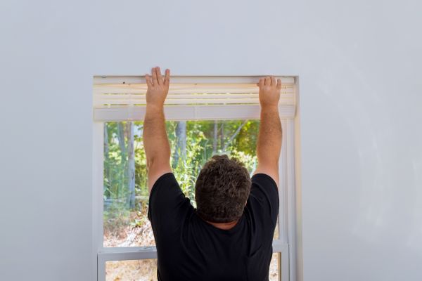 Blinds Removal in Huntersville
