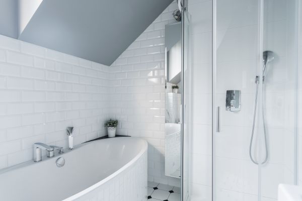 Bathroom Caulking Service in Huntersville