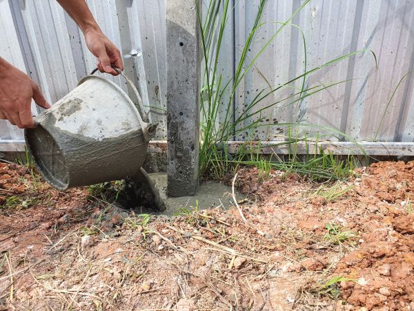 Post Cementing Service in Huntersville
