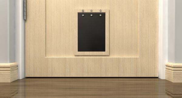 Dog Door Repair in Huntersville