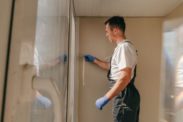 Caulk Removal in Huntersville