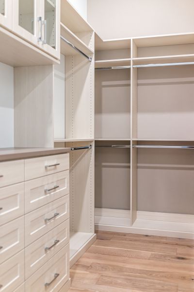 Closet Repair in Huntersville