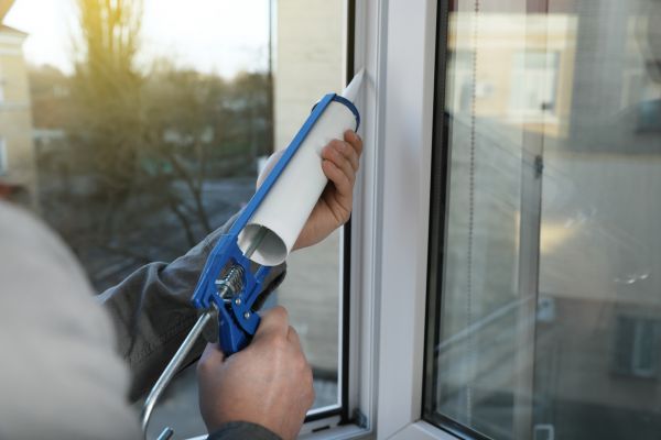 Caulking Replacement in Huntersville
