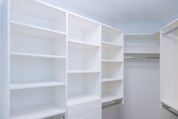 Shelf Installation in Huntersville