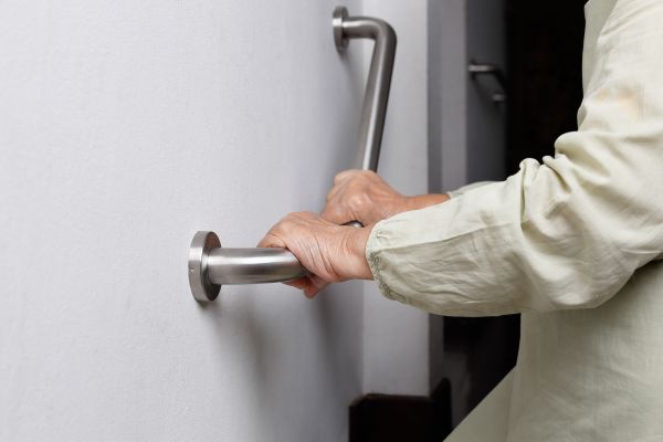 Safety Handrail Installation in Huntersville