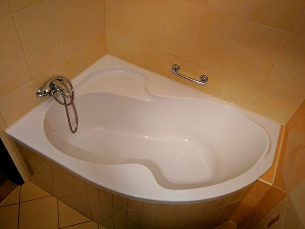 Tub Handrail Installation in Huntersville