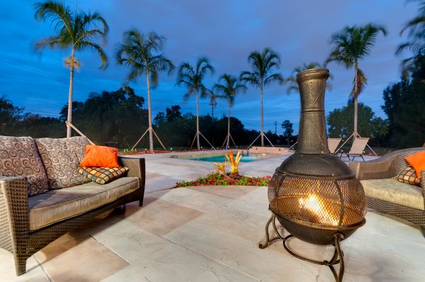 Fire Pit Assembly Service in Huntersville