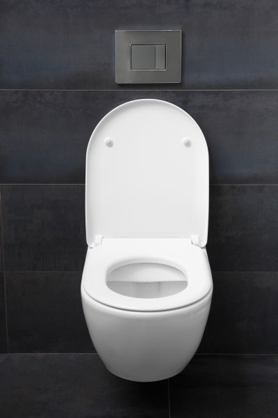 Toilet Lid Installation in Huntersville