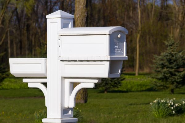 Postal Box Installation in Huntersville