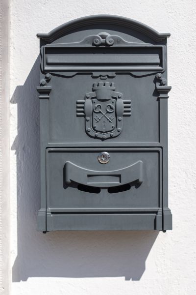 Wall Mailbox Mounting in Huntersville