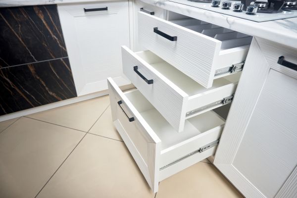 Drawer Pull Installation in Huntersville