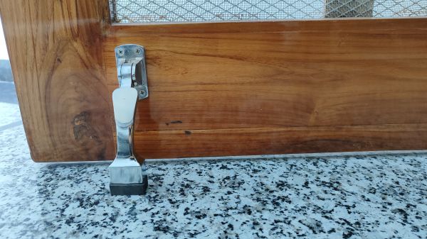 Door Stopper Installation in Huntersville