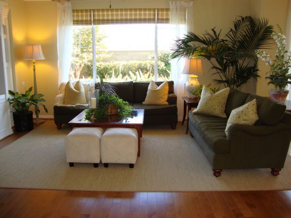 Valance Rod Installation in Huntersville
