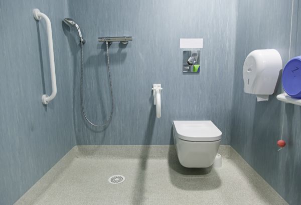 Bathroom Bars Installation in Huntersville