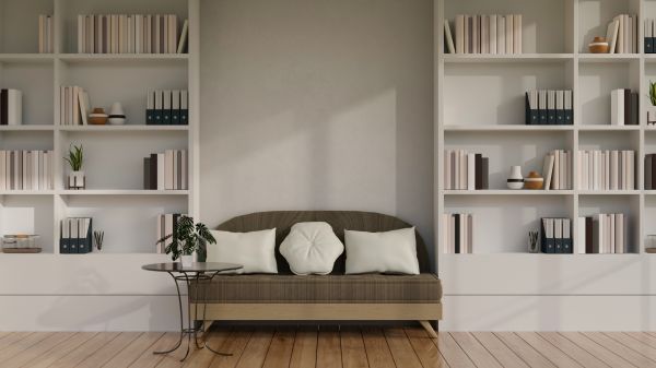 Shelves Assembly in Huntersville