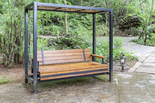Arbor Swing Installation in Huntersville