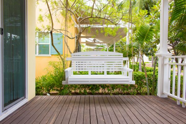 Porch Swing Service in Huntersville