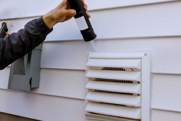 Dryer Exhaust Installation in Huntersville