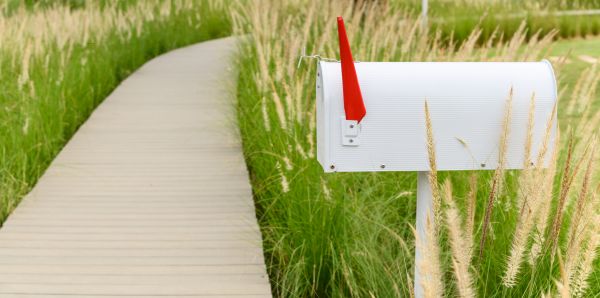 Mailbox Post Removal in Huntersville
