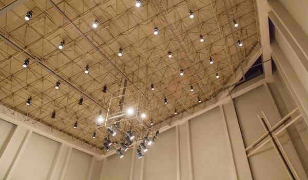 Church Lightbulb Replacement in Huntersville