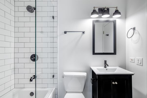 Bathroom Hardware Installation in Huntersville