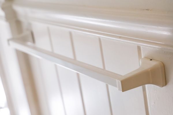 Towel Bar Installation in Huntersville