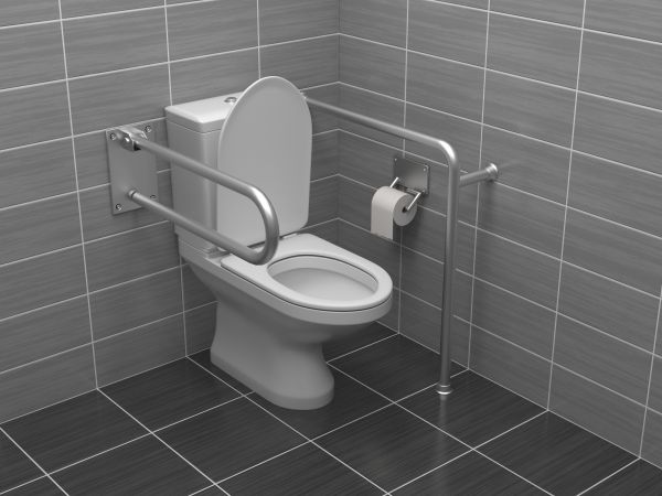 Cost of Toilet Grab Bars Installation in Huntersville