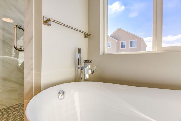 Towel Rod Installation in Huntersville
