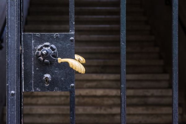 Gate Handle Replacement in Huntersville